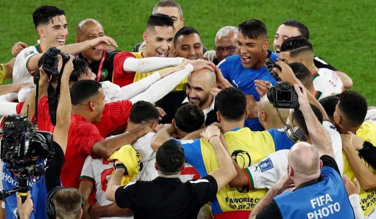 Walid Regragui Mastermind of Greatest Arab Achievement in the World Cup